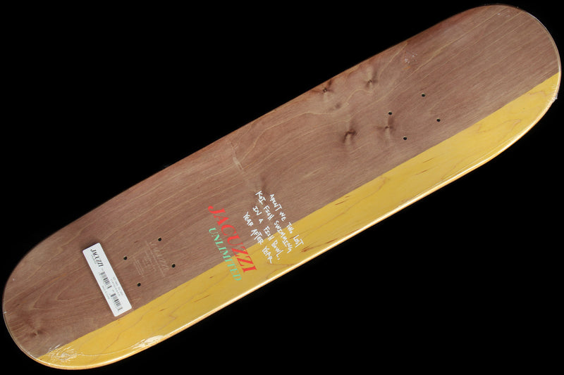 Jacuzzi 500 Years Deck 8.25" & 8.75"