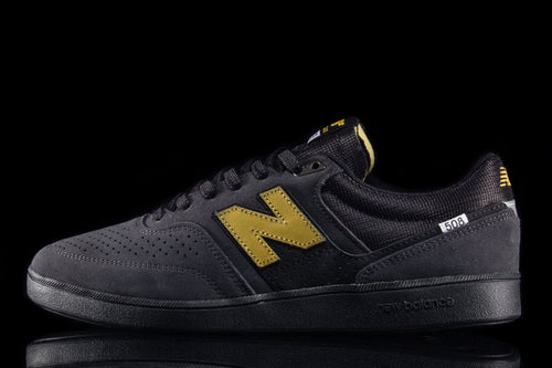 New Balance Numeric | 508 Style # NM508CAT Color : Phantom / Yellow