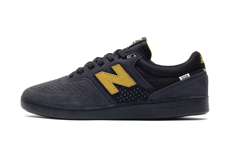 New Balance Numeric | 508 Style # NM508CAT Color : Phantom / Yellow