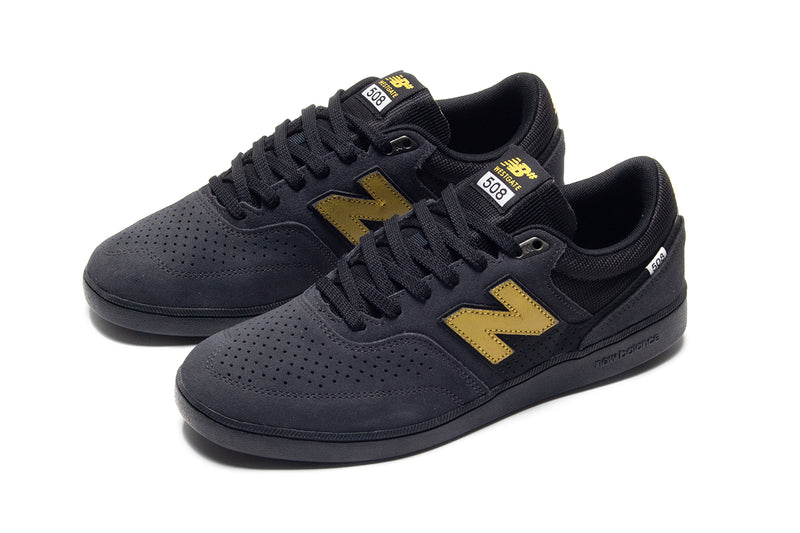 New Balance Numeric | 508 Style # NM508CAT Color : Phantom / Yellow
