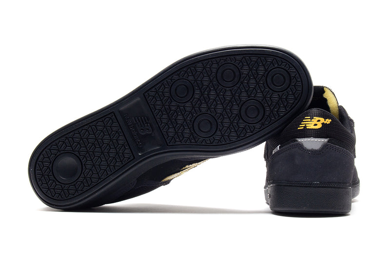 New Balance Numeric | 508 Style # NM508CAT Color : Phantom / Yellow