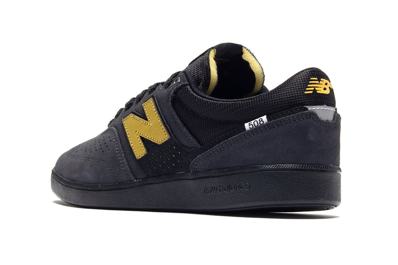 New Balance Numeric | 508 Style # NM508CAT Color : Phantom / Yellow