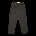 Bronze 56K | 56 Denim Jeans Color : Black Loose fit