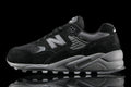 New Balance 580 Gore-Tex  Black / Magnet / Grey Matter