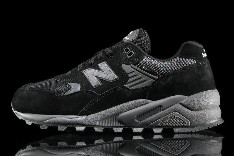 New Balance 580 Gore-Tex  Black / Magnet / Grey Matter