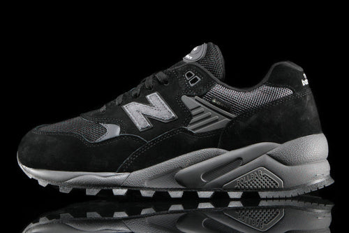 New Balance 580 Gore-Tex  Black / Magnet / Grey Matter
