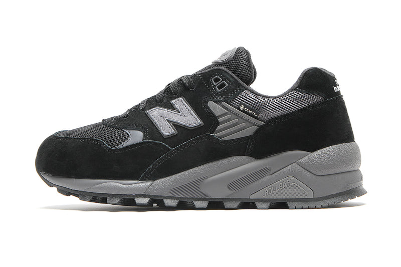 New Balance 580 Gore-Tex  Black / Magnet / Grey Matter