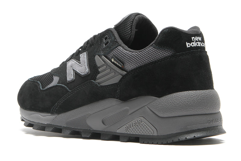 New Balance 580 Gore-Tex  Black / Magnet / Grey Matter