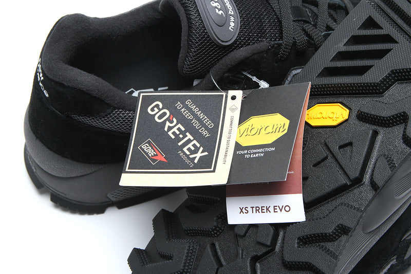 New Balance 580 Gore-Tex  Black / Magnet / Grey Matter