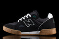 New Balance Numeric | 600 Style # NM600BNW Color : Black / White / Gum