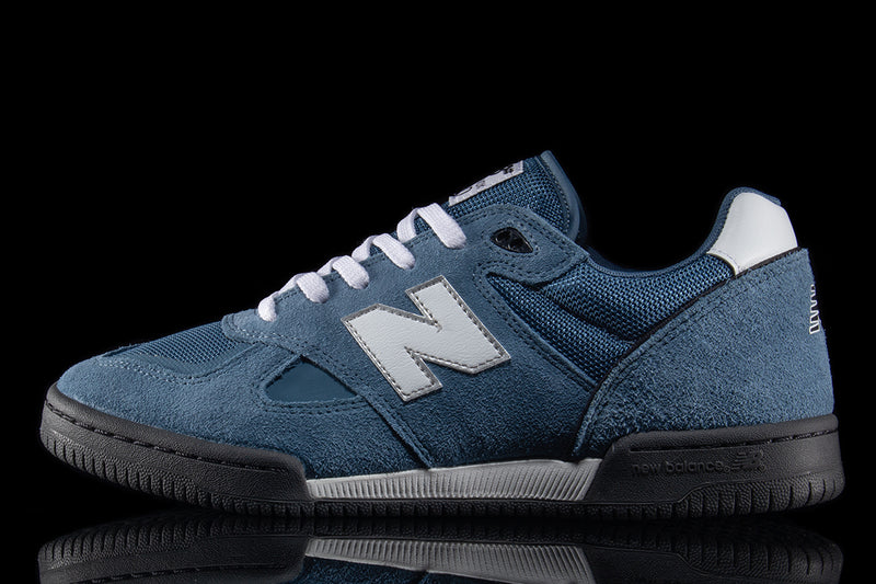 New Balance Numeric | 600 Style # NM600OFB Color : Elemental Blue / White