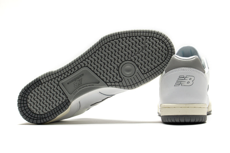 New Balance Numeric | 600 white