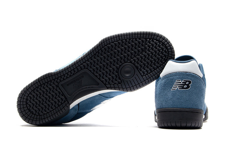 New Balance Numeric | 600 Style # NM600OFB Color : Elemental Blue / White