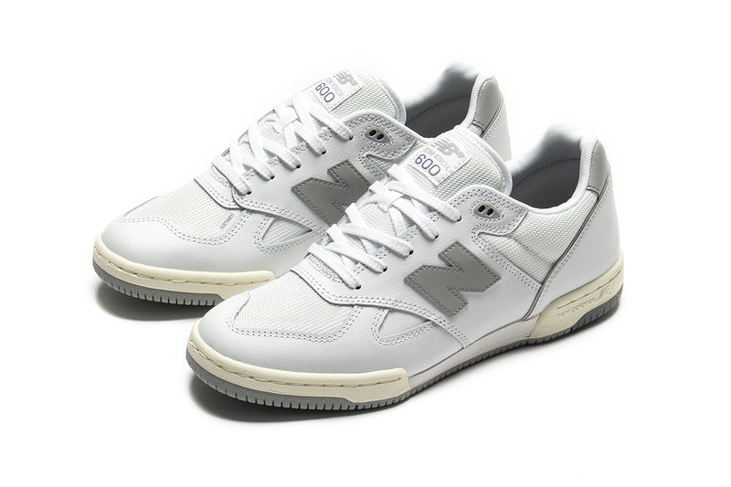 New Balance Numeric | 600 white