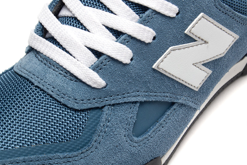 New Balance Numeric | 600 Style # NM600OFB Color : Elemental Blue / White