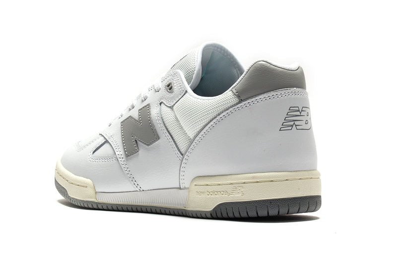 New Balance Numeric | 600 white