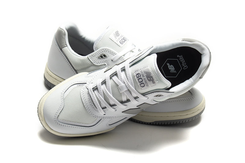 New Balance Numeric | 600 white