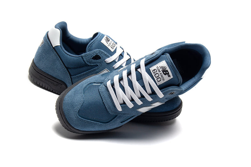 New Balance Numeric | 600 Style # NM600OFB Color : Elemental Blue / White