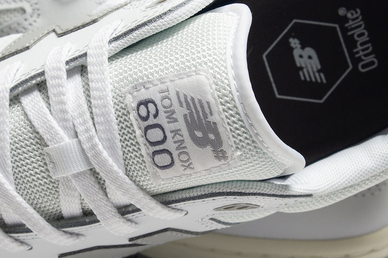 New Balance Numeric | 600 white
