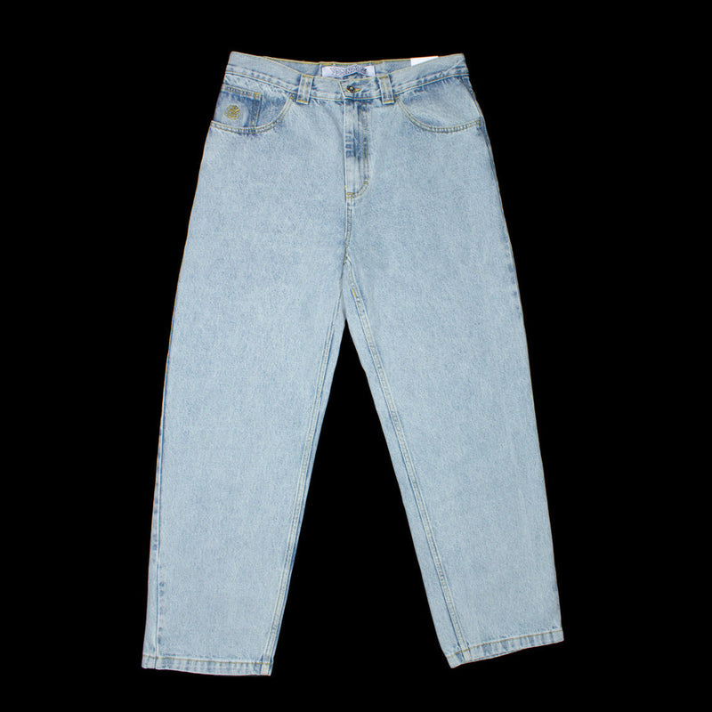 Polar | '93! Denim Pants Light Blue