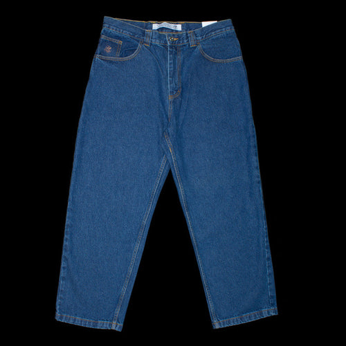 Polar | '93! Denim Pants Dark Blue