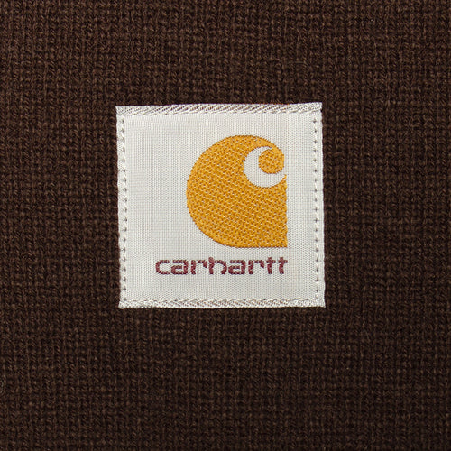 Carhartt WIP | Acrylic Watch Hat Style # I020222-47 Color : Tobacco