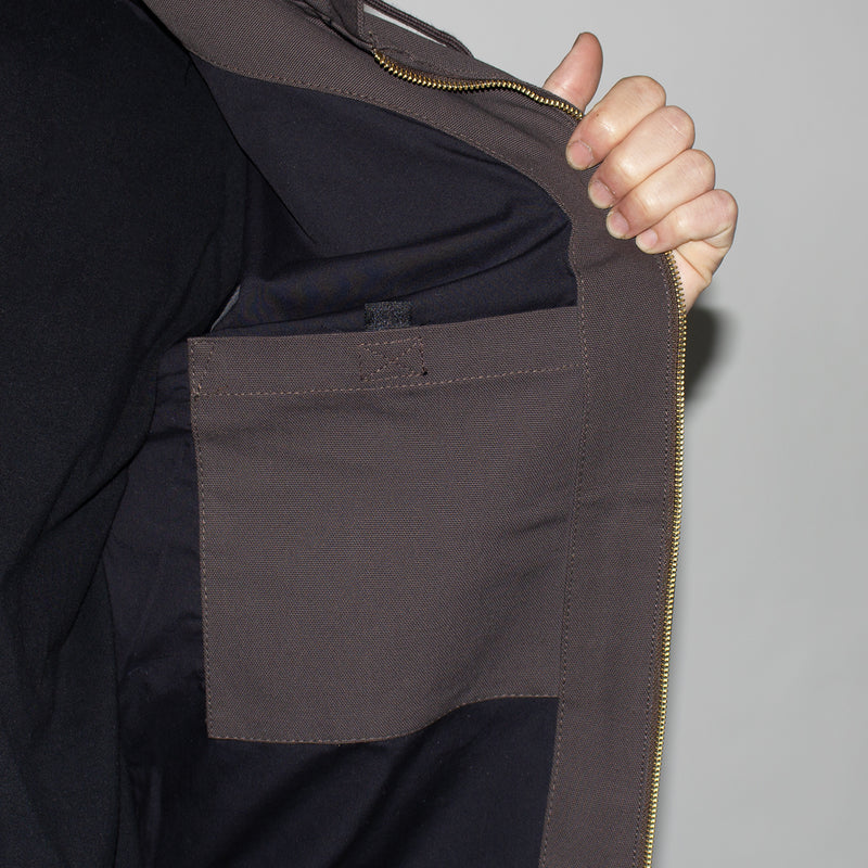 Carhartt WIP | Active Jacket Style # I032939-47 Color : Tobacco