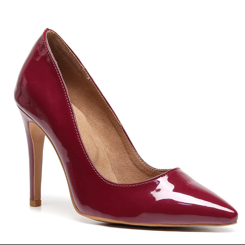 Adira - Patent Leather