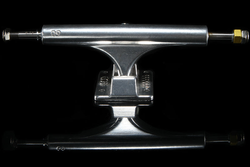 Ace | AF1 Hollow Polished Truck (Set of 2)