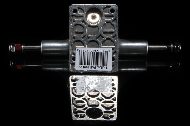 Ace | AF1 Hollow Polished Truck (Set of 2)