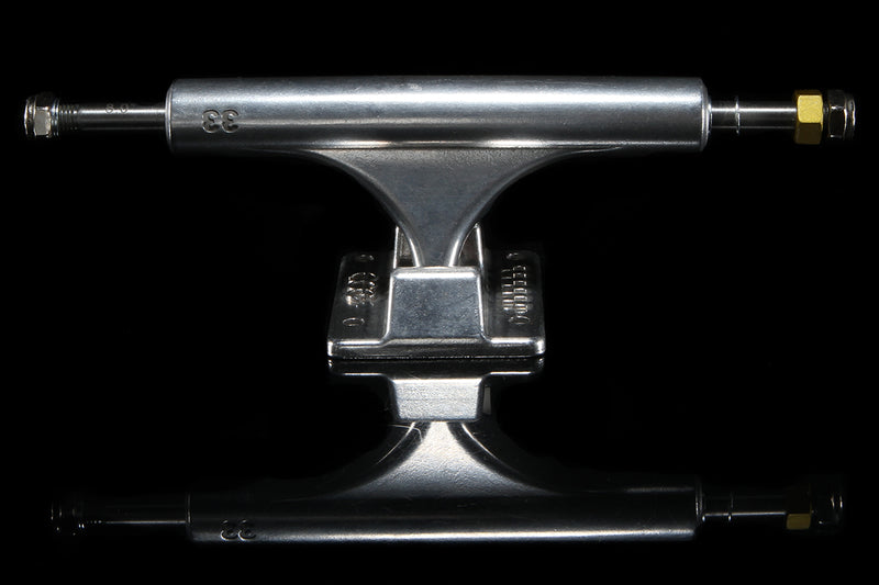 Ace | AF1 Hollow Polished Truck (Set of 2)