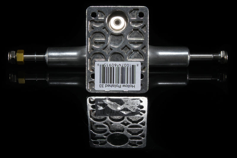 Ace | AF1 Hollow Polished Truck (Set of 2)