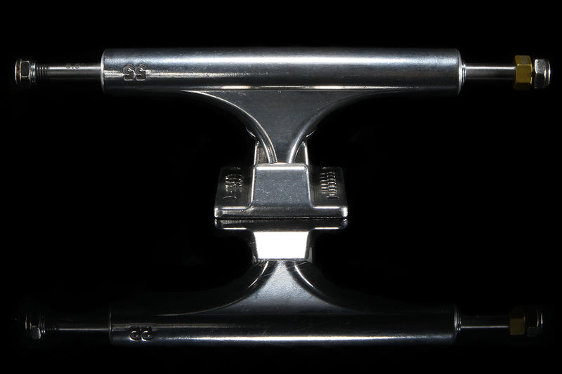 Ace | AF1 Hollow Polished Truck (Set of 2)