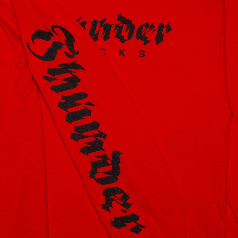 Aftershock L/S T-Shirt