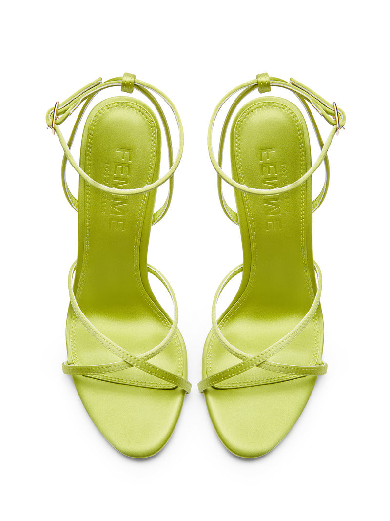 Ale Sandal - Vert