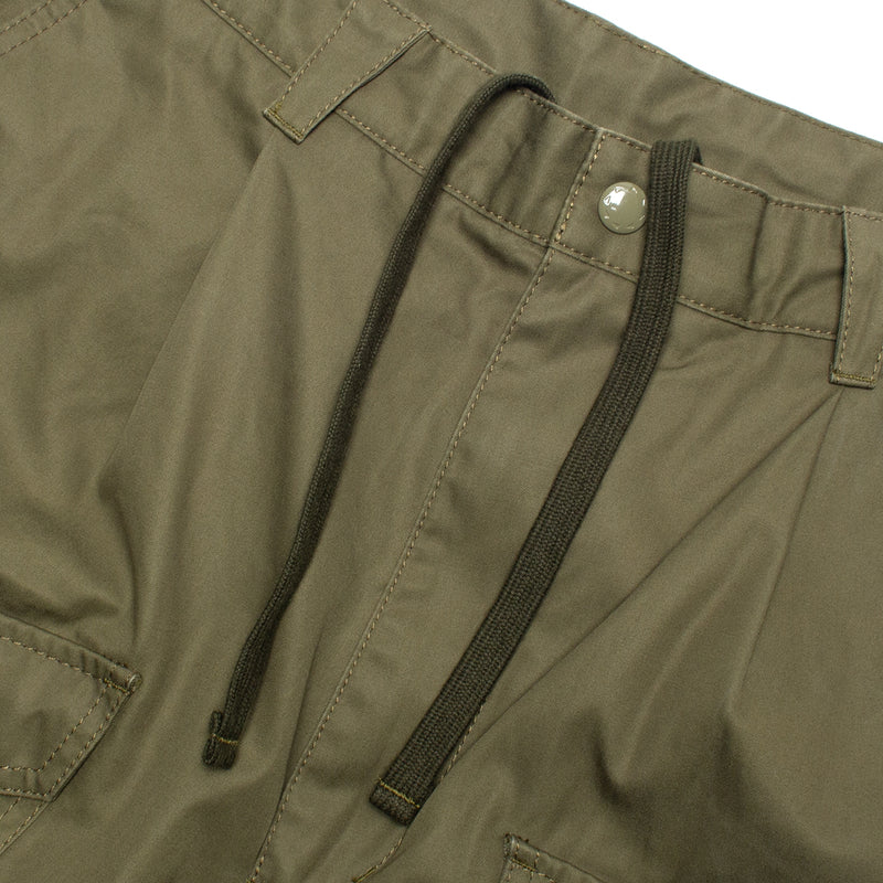 Pilgrim | Alfonso Fatigue Pant Olive