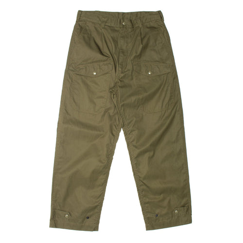 Pilgrim | Alfonso Fatigue Pant Olive