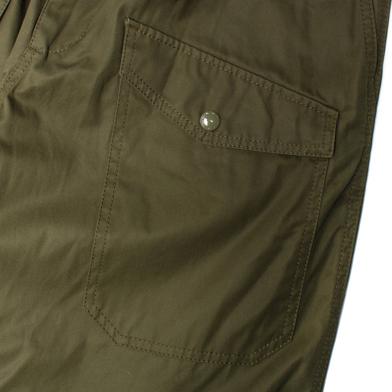 Pilgrim | Alfonso Fatigue Pant Olive