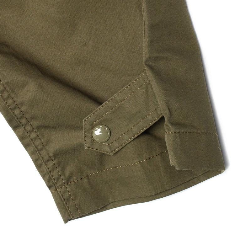 Pilgrim | Alfonso Fatigue Pant Olive