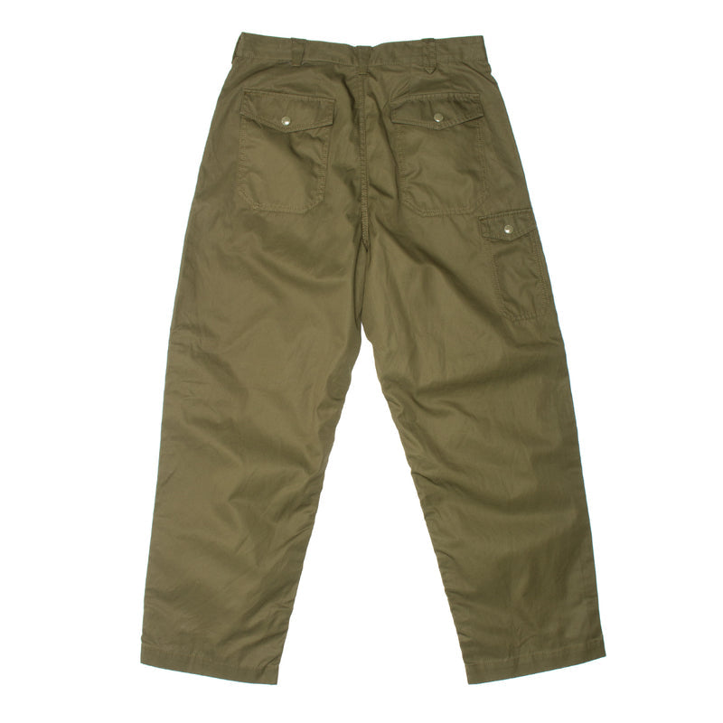 Pilgrim | Alfonso Fatigue Pant Olive