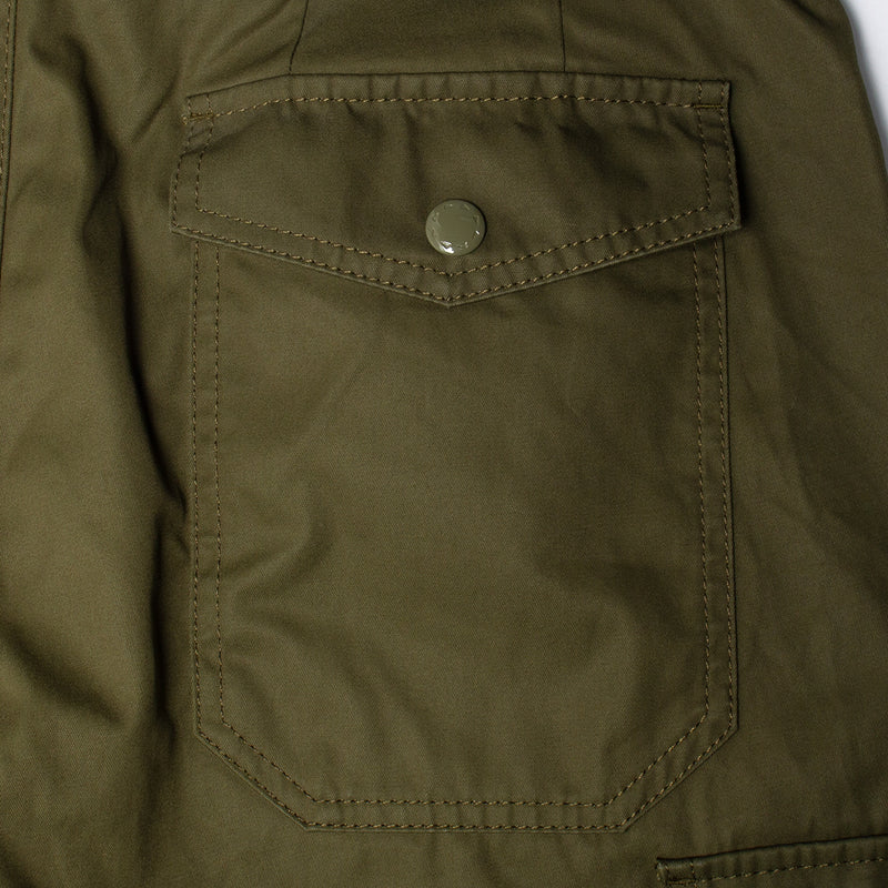 Pilgrim | Alfonso Fatigue Pant Olive