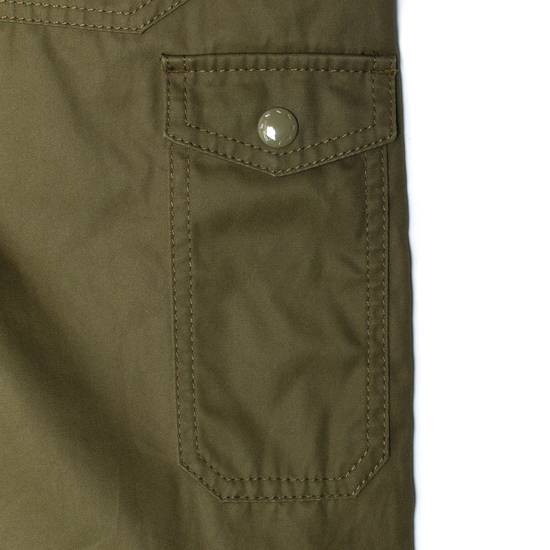 Pilgrim | Alfonso Fatigue Pant Olive