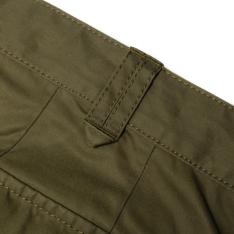Pilgrim | Alfonso Fatigue Pant Olive
