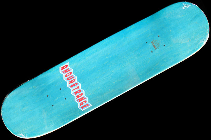 StrangeLove | Alien Amour Deck Color : Black Size : 8.5"