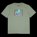 StrangeLove | Alien Amour T-Shirt Color : Sage