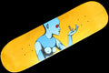 StrangeLove | Alien Amour Deck Color : Yellow Size : 8.5"