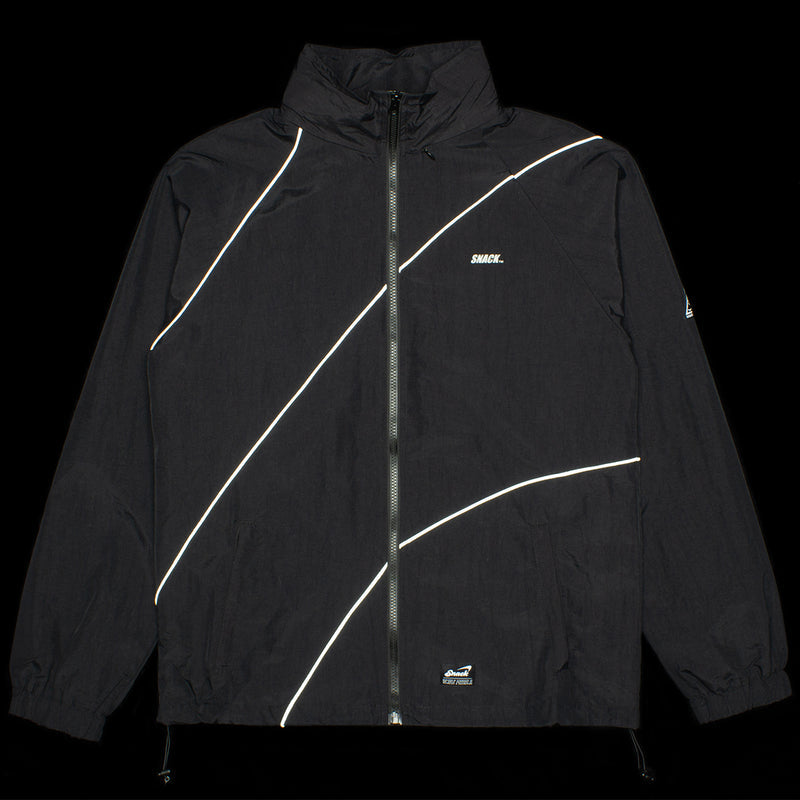 Snack | Alive Wave Reflective Jacket Color : Black
