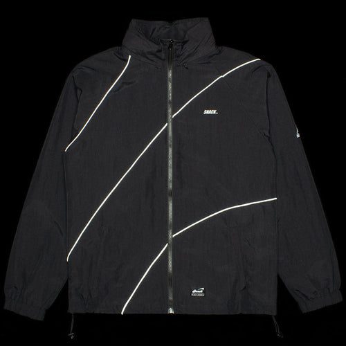 Snack | Alive Wave Reflective Jacket Color : Black