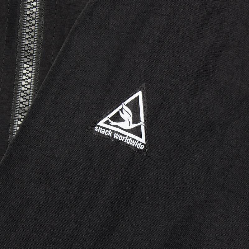 Snack | Alive Wave Reflective Jacket Color : Black