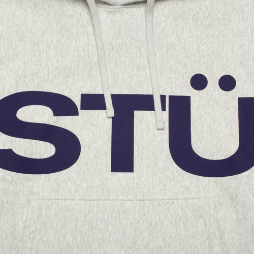 Stussy | All Caps Hoodie